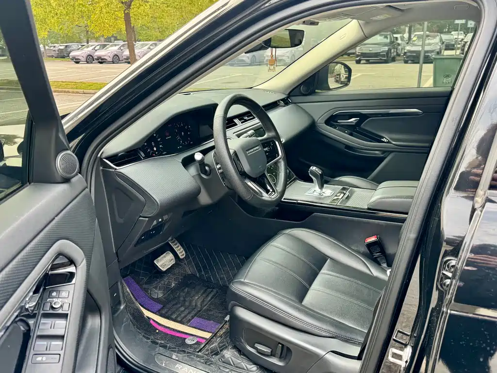 LAND ROVER RANGE ROVER AURORA