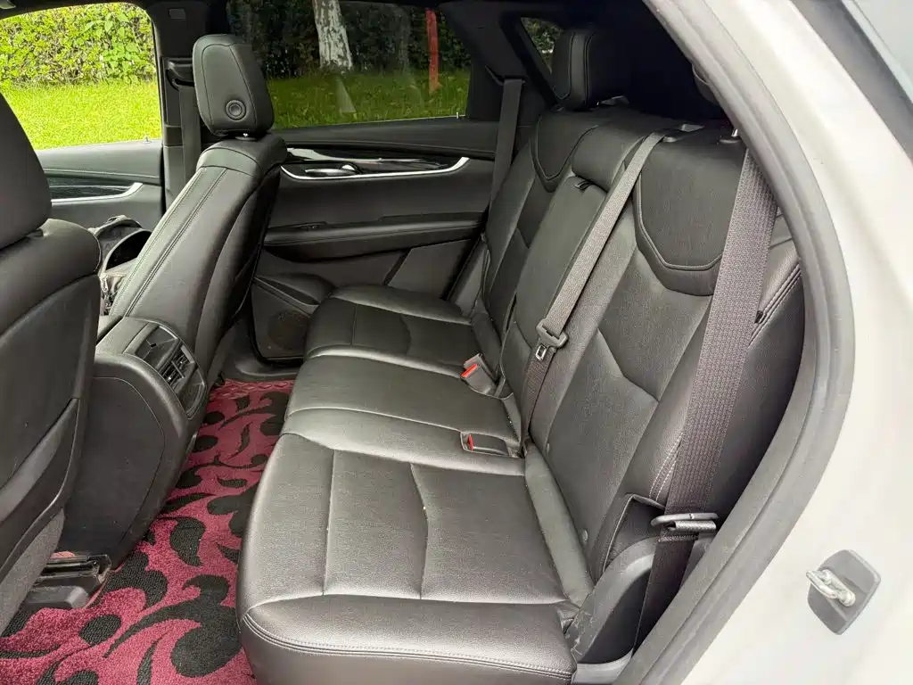 Cadillac XT5 — миниатюра 12