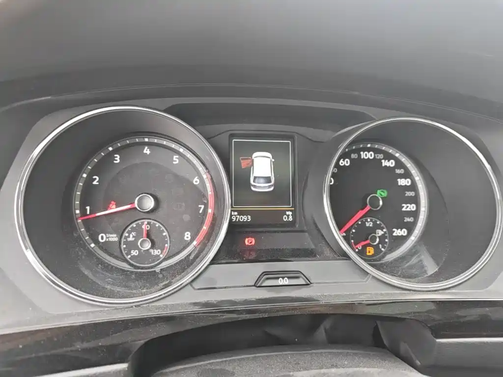 Volkswagen Tiguan L — миниатюра 12