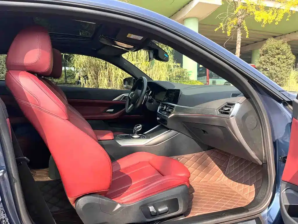 BMW 4 Series — миниатюра 9