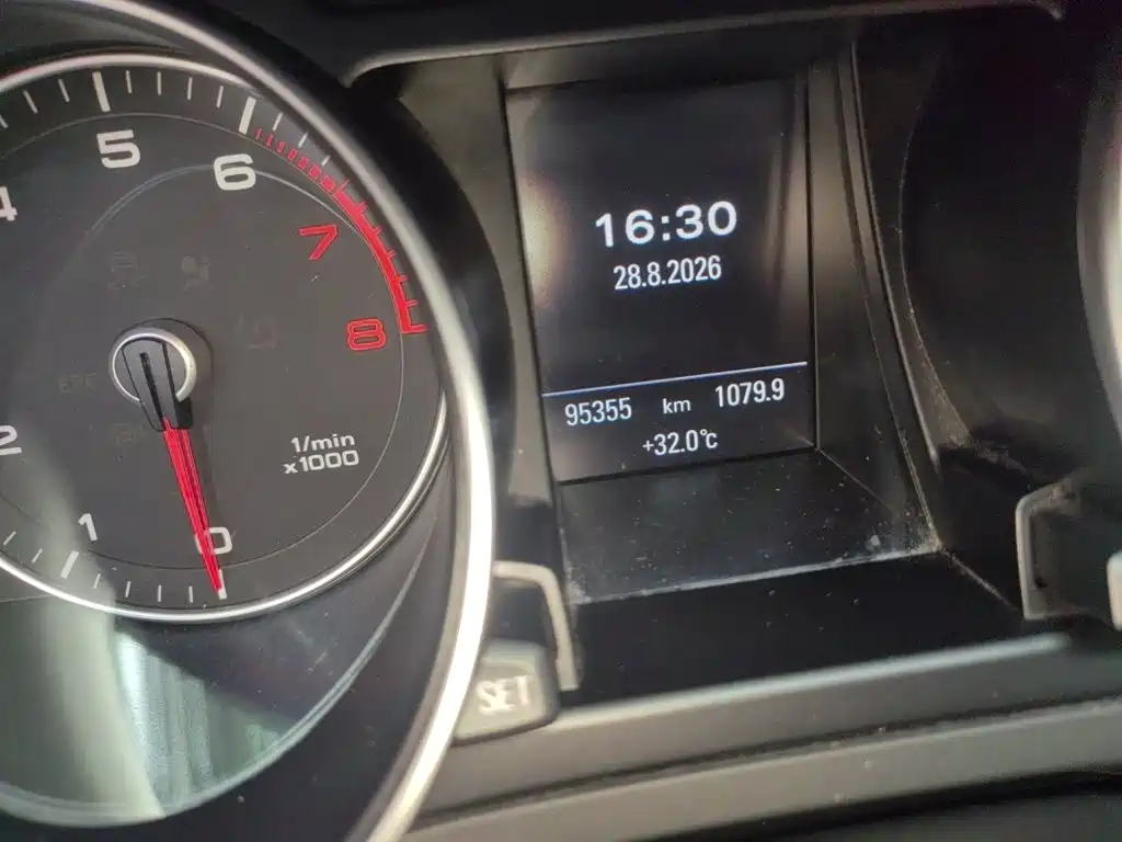 Audi A5 (Import) — миниатюра 13