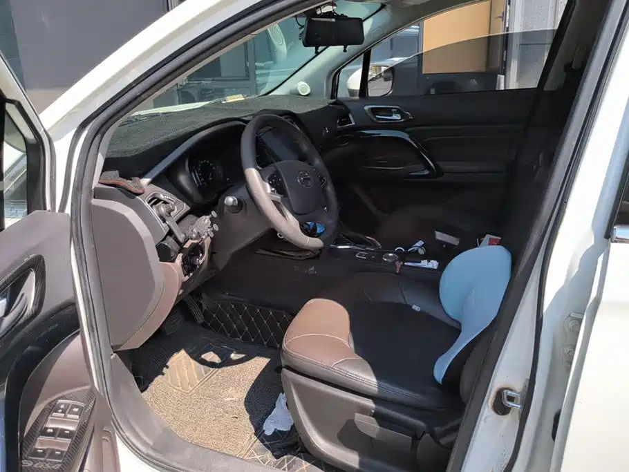 GAC Motor Trumpchi GS4 — миниатюра 9