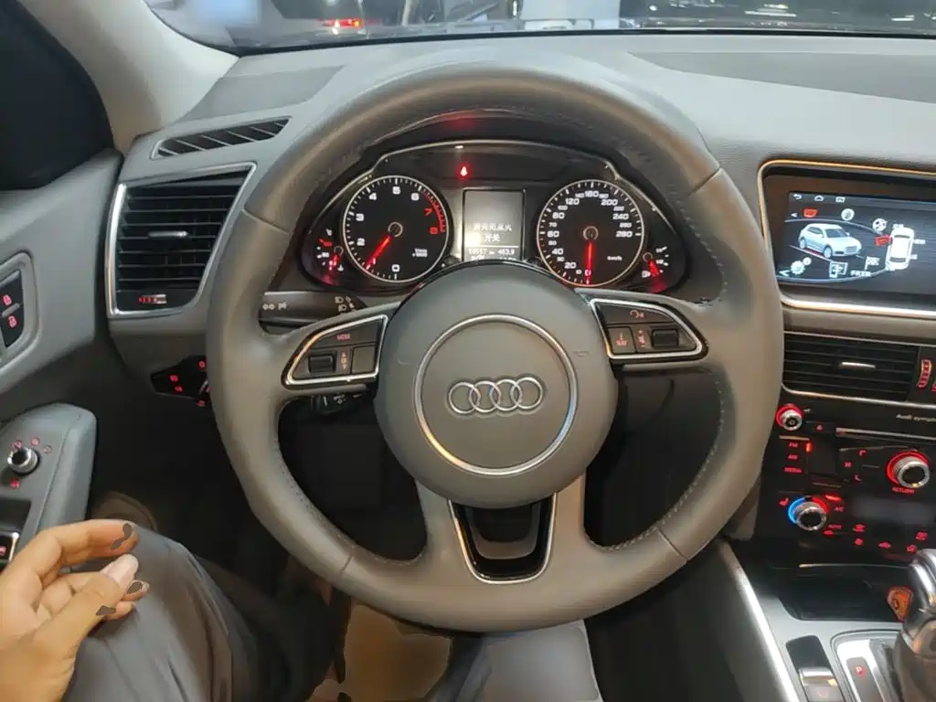 Audi Q5 — миниатюра 11