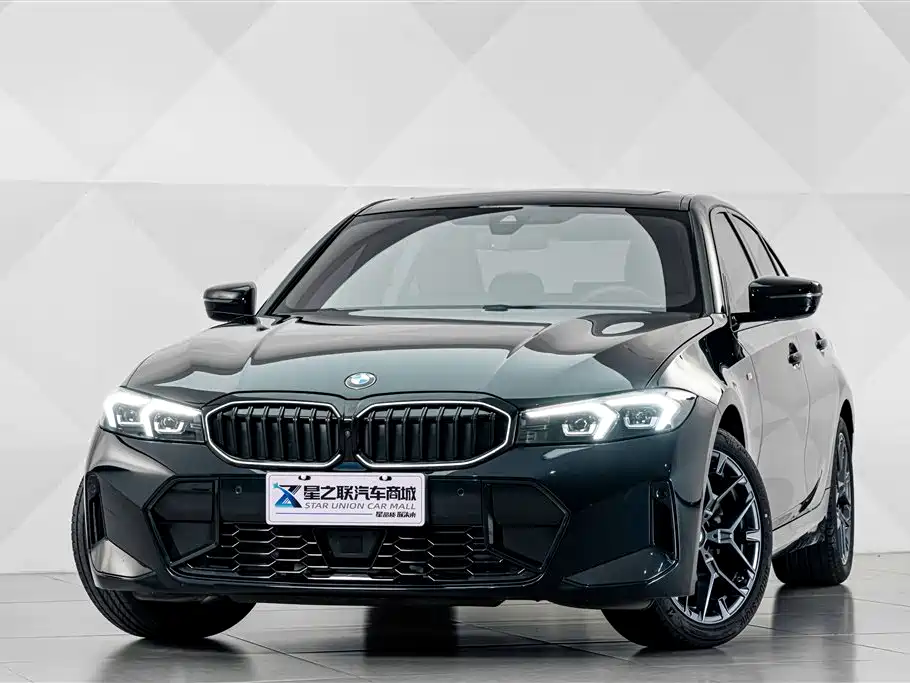BMW 3 Series — миниатюра 2