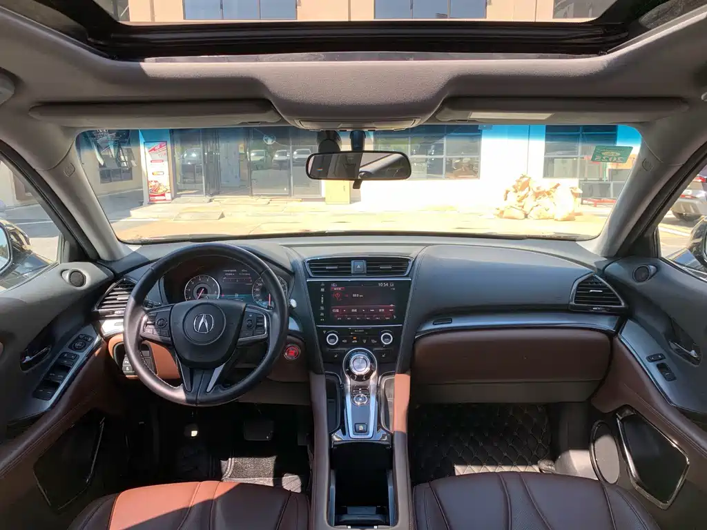 Acura CDX — миниатюра 31