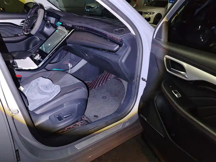 RISING AUTO FEIFAN MARVEL R