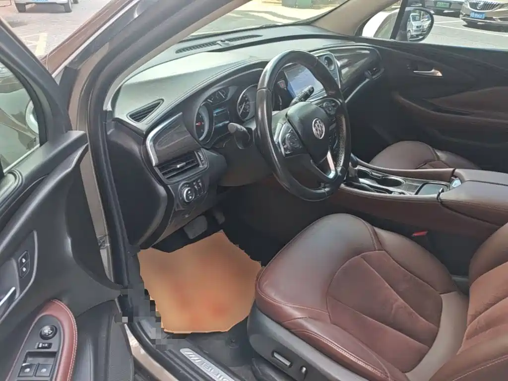 Buick Envision Plus — миниатюра 16