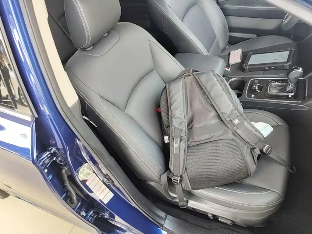 Subaru Legacy — миниатюра 25