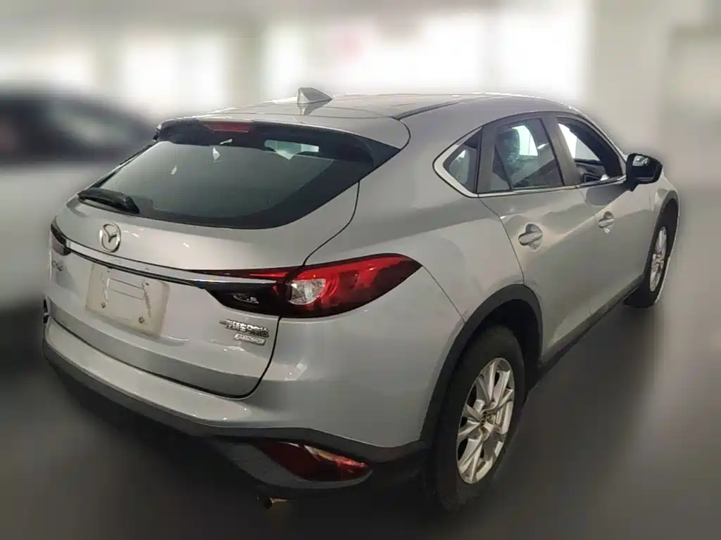 Mazda CX-4 — миниатюра 10