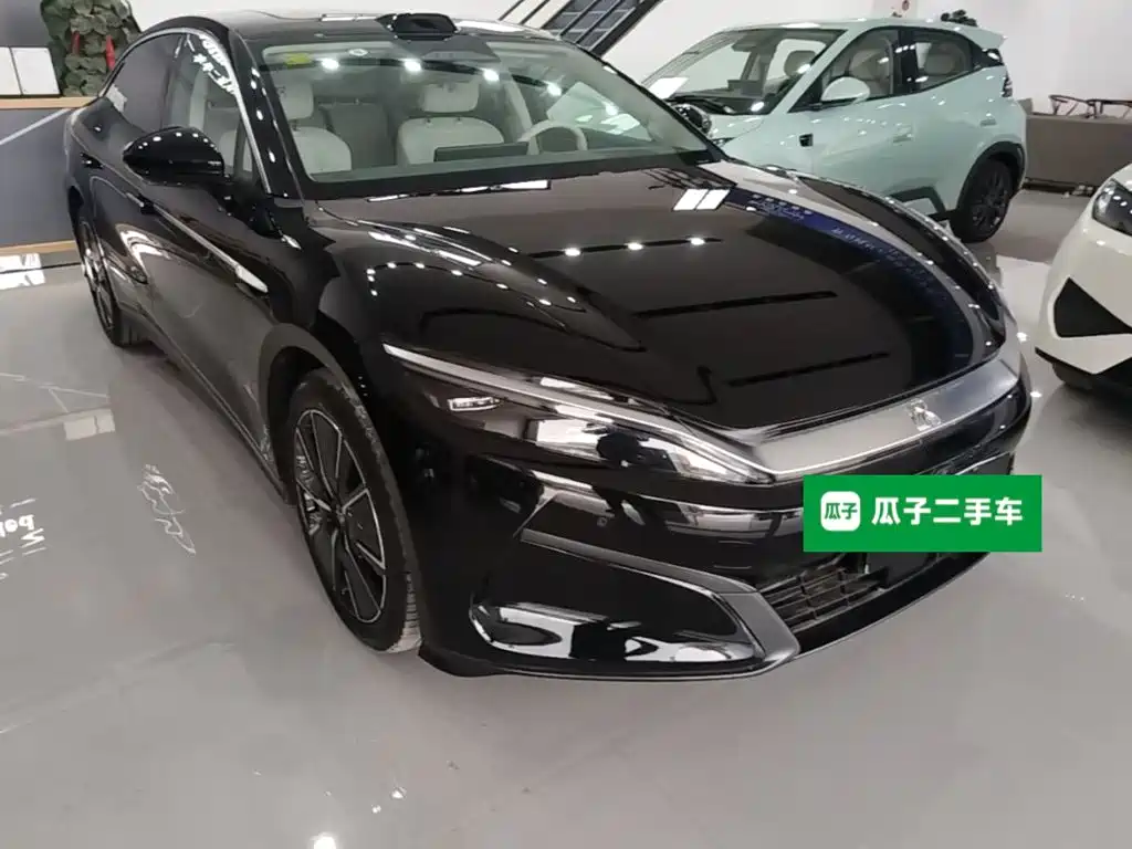 BYD Han L — миниатюра 4