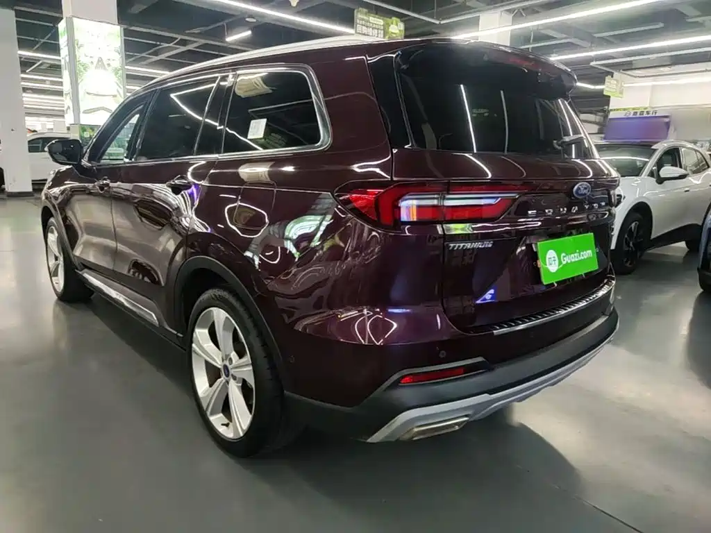 Ford Territory — миниатюра 5