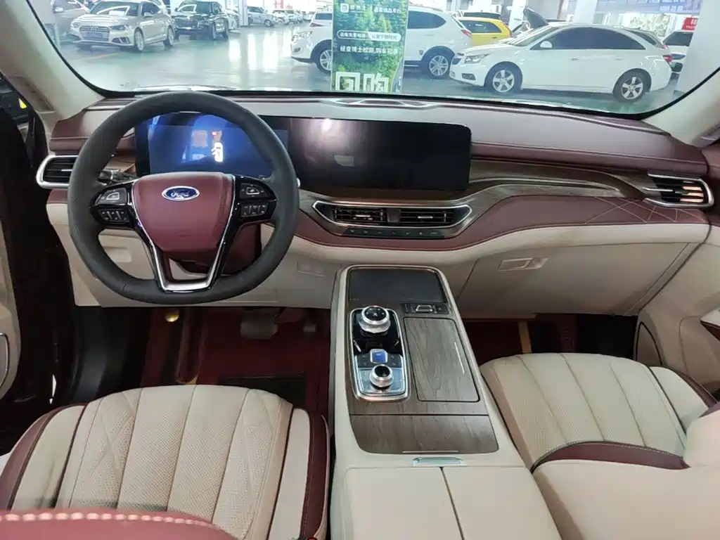Ford Territory — миниатюра 10