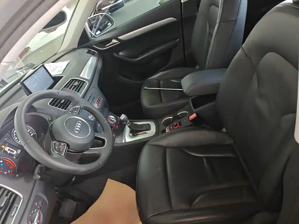 Audi Q3 — миниатюра 15