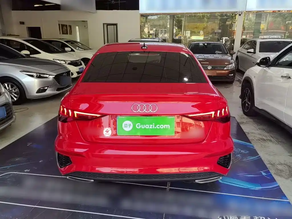 Audi A3 — миниатюра 6
