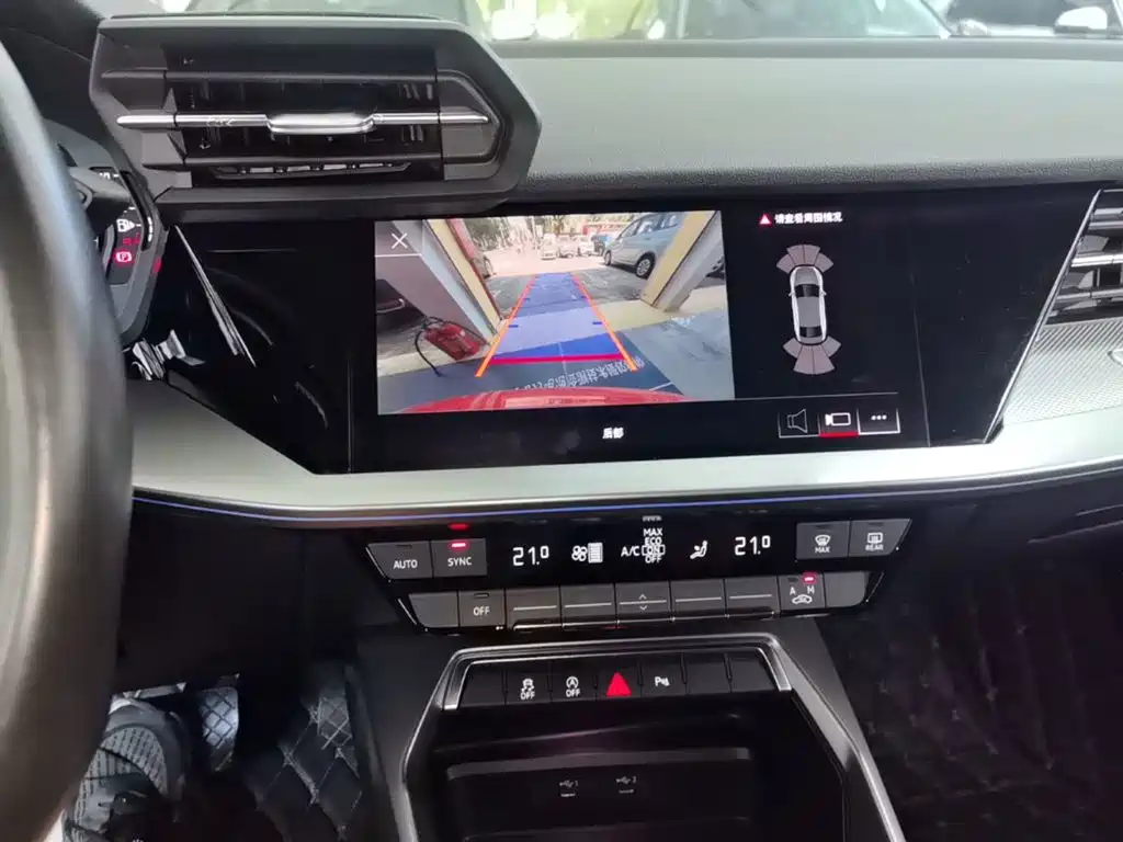 Audi A3 — миниатюра 13