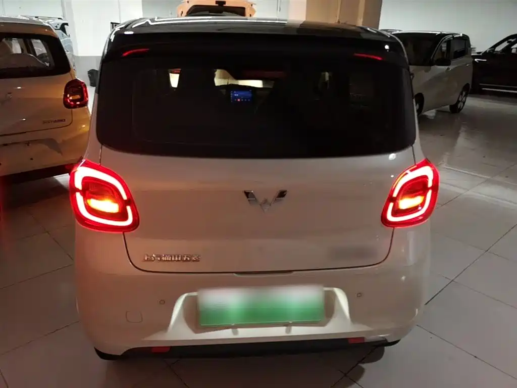 Wuling Mini EV MINIEV 2025 Premium +