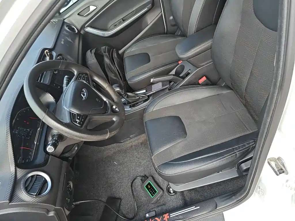 Chery Tiggo 3x — миниатюра 15