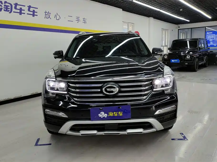 GAC TRUMPCHI GS8