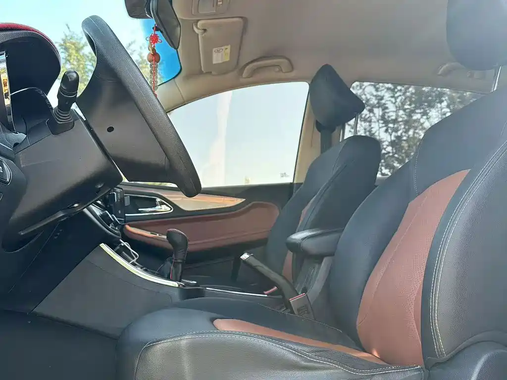 Baojun 560 — миниатюра 4