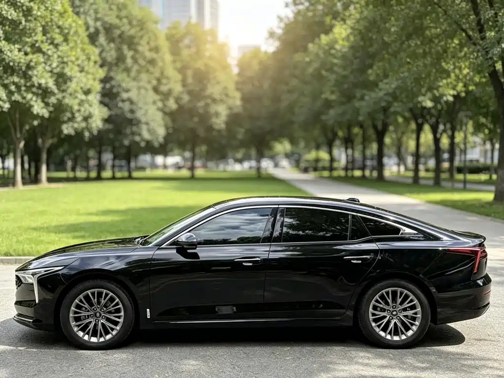 Bestune B70 — миниатюра 5