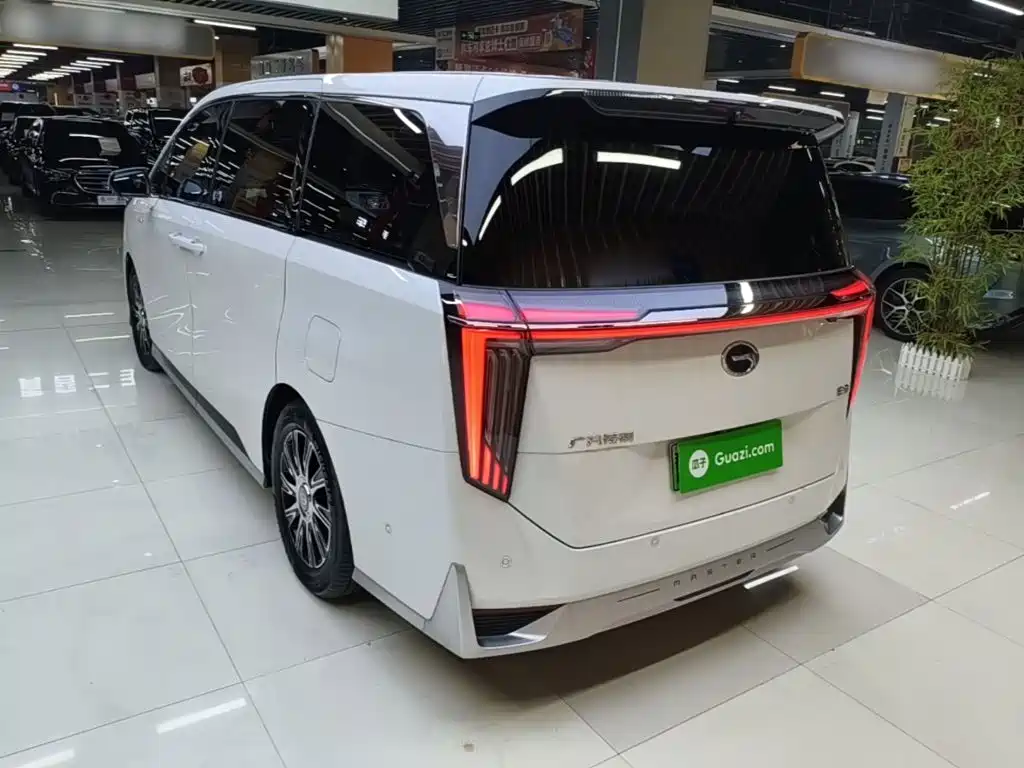 GAC Motor Trumpchi E9 — миниатюра 5