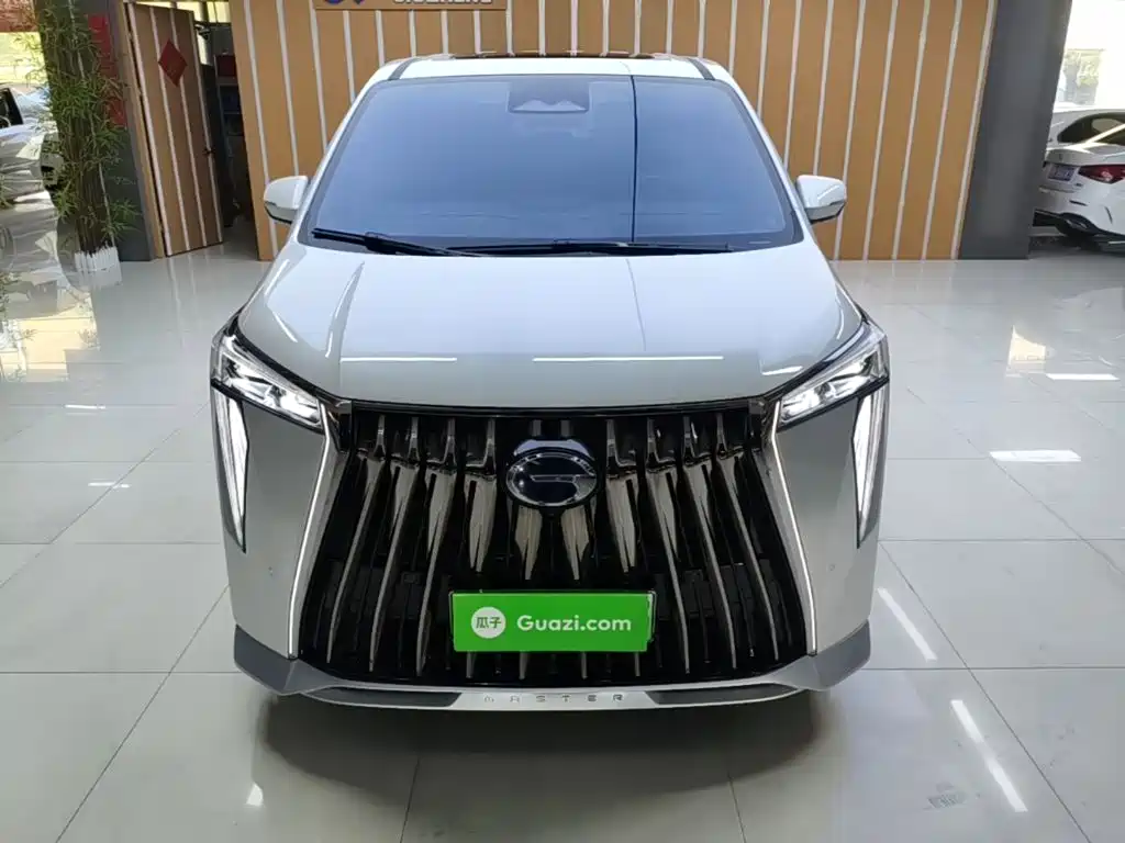 GAC Motor Trumpchi E9 — миниатюра 3