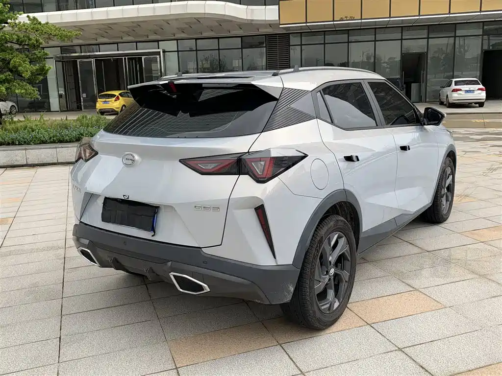 GAC Motor Trumpchi GS3 — миниатюра 8