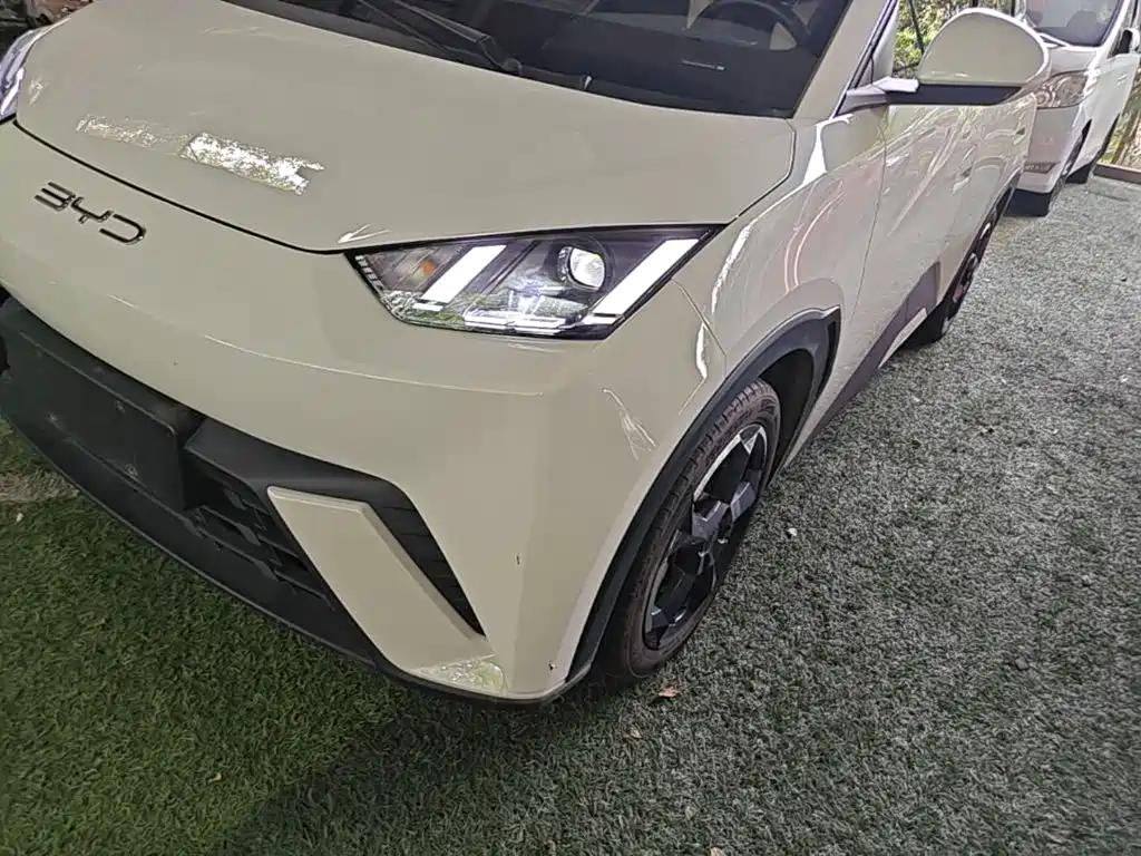 BYD Seagull — миниатюра 24