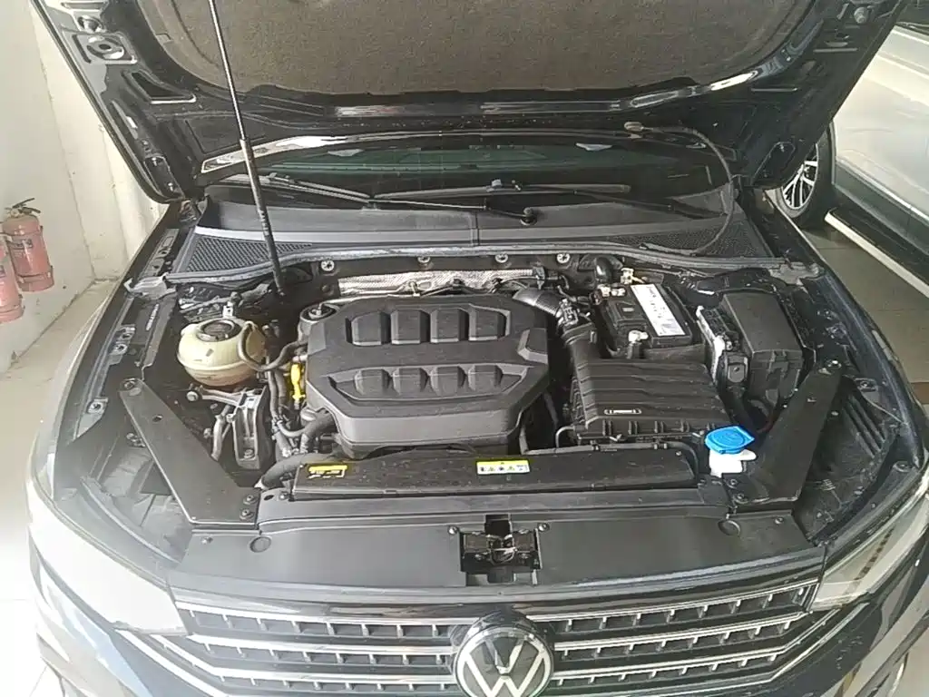 Volkswagen Magotan — миниатюра 20