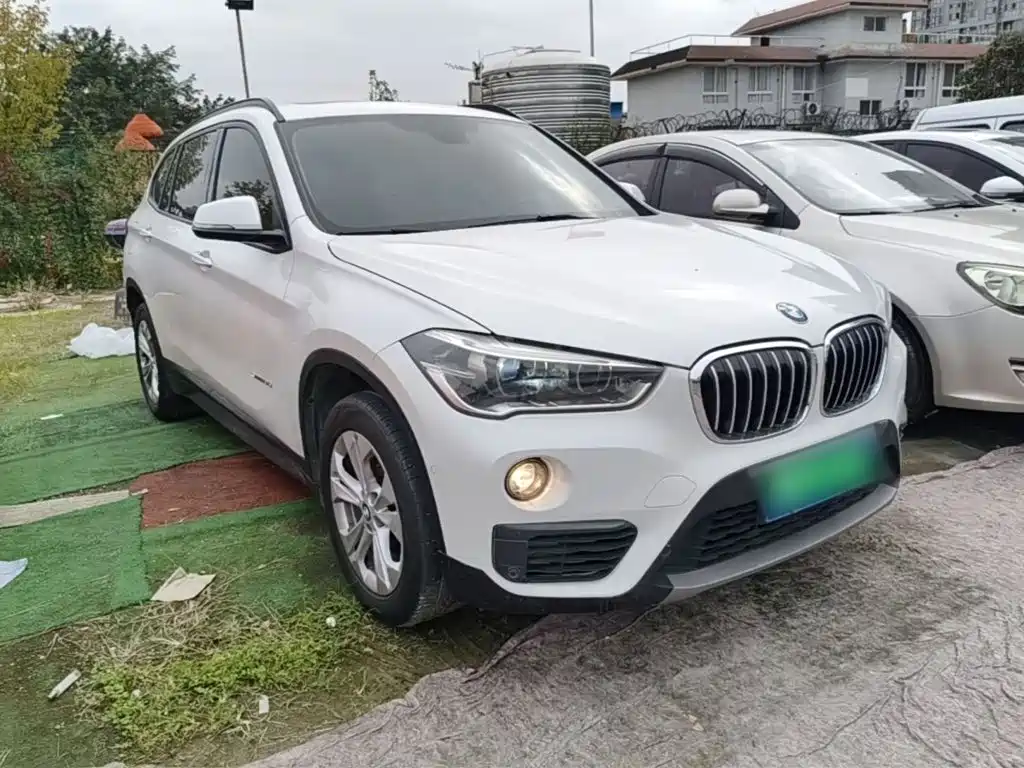 BMW X1 — миниатюра 4