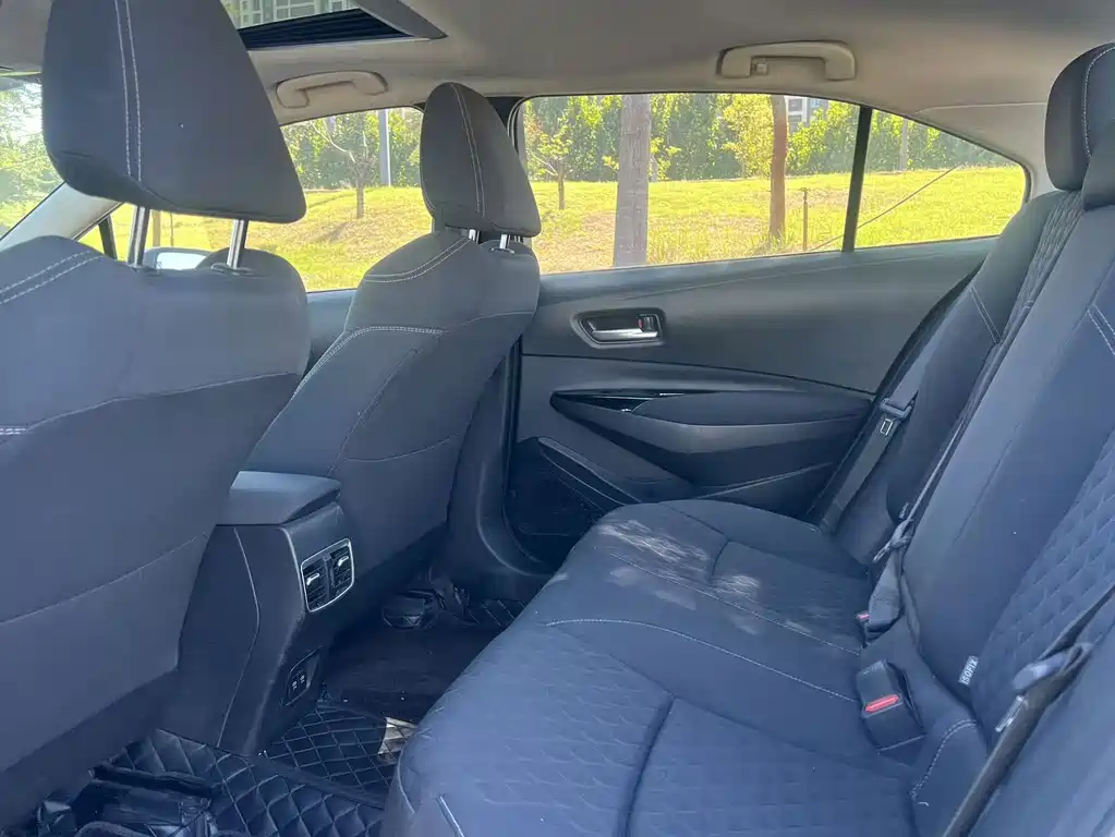 Toyota Allion — миниатюра 5