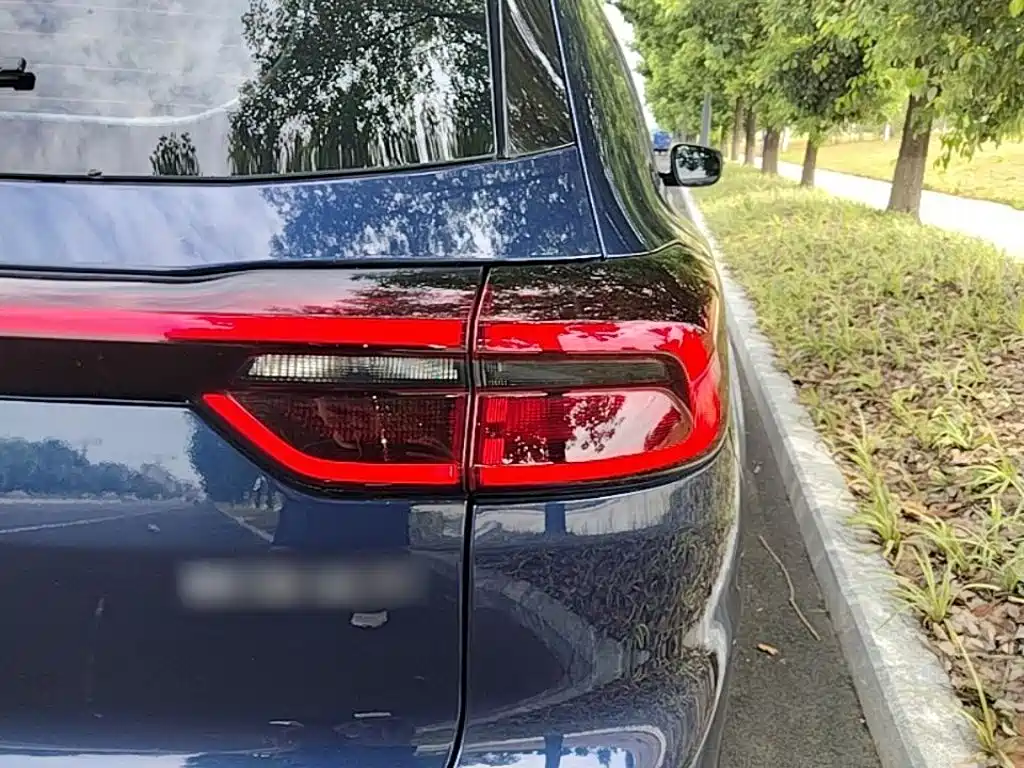 Chery Tiggo 8 — миниатюра 8