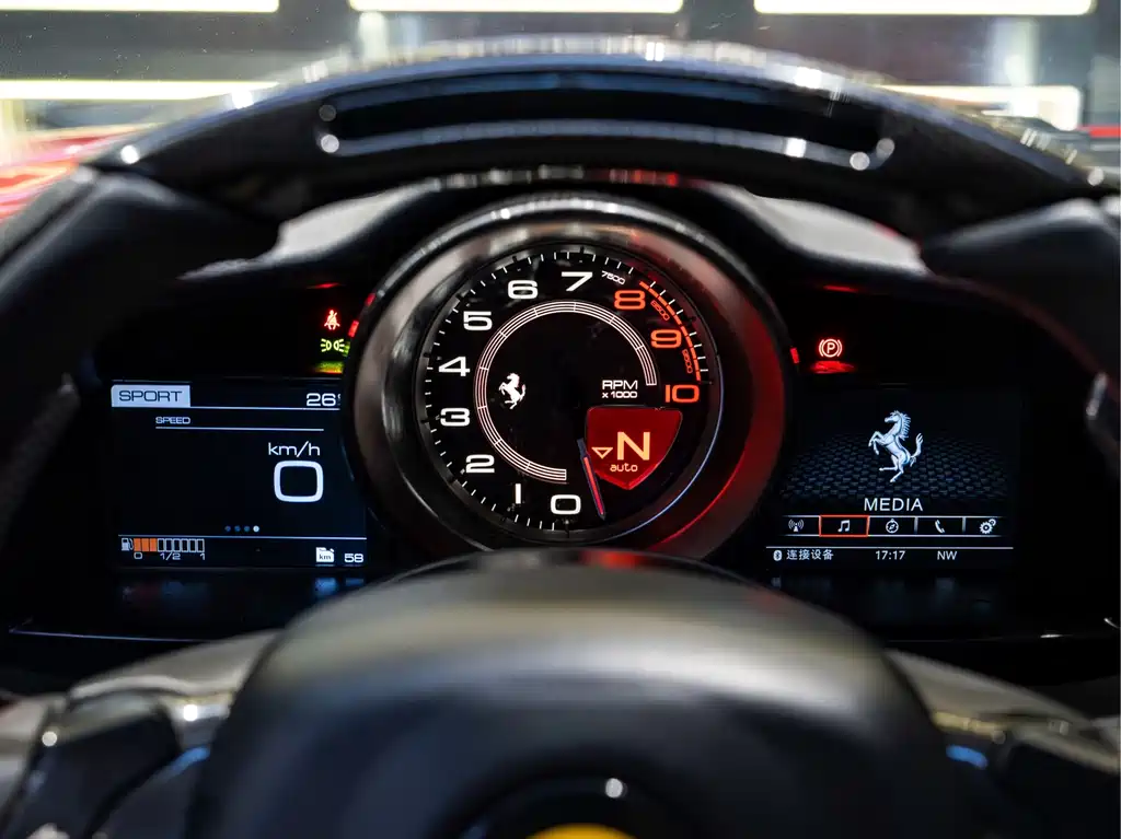Ferrari 488 — миниатюра 19