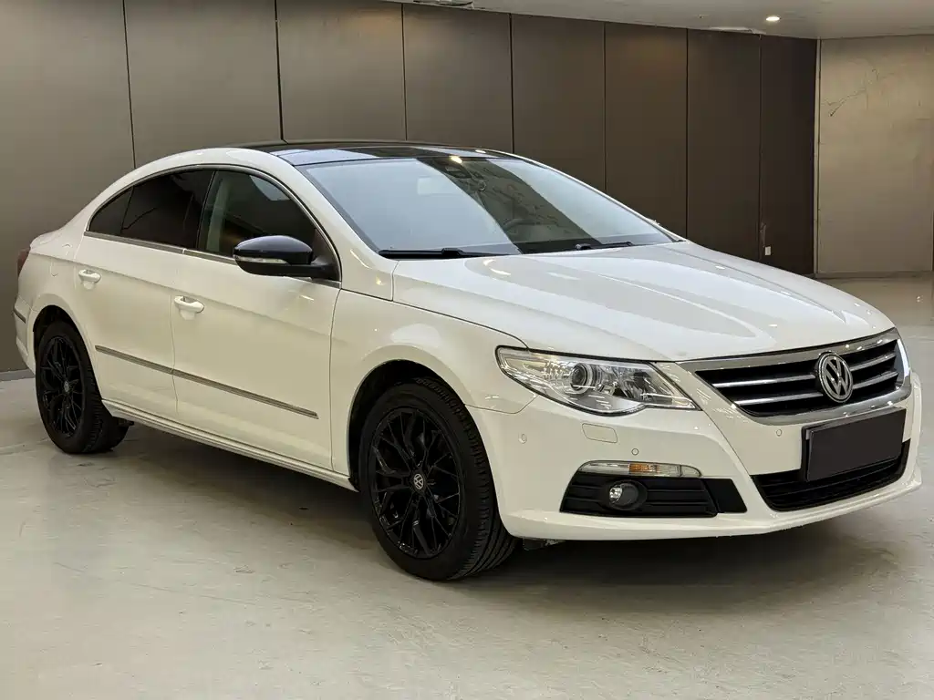 Volkswagen CC — миниатюра 3