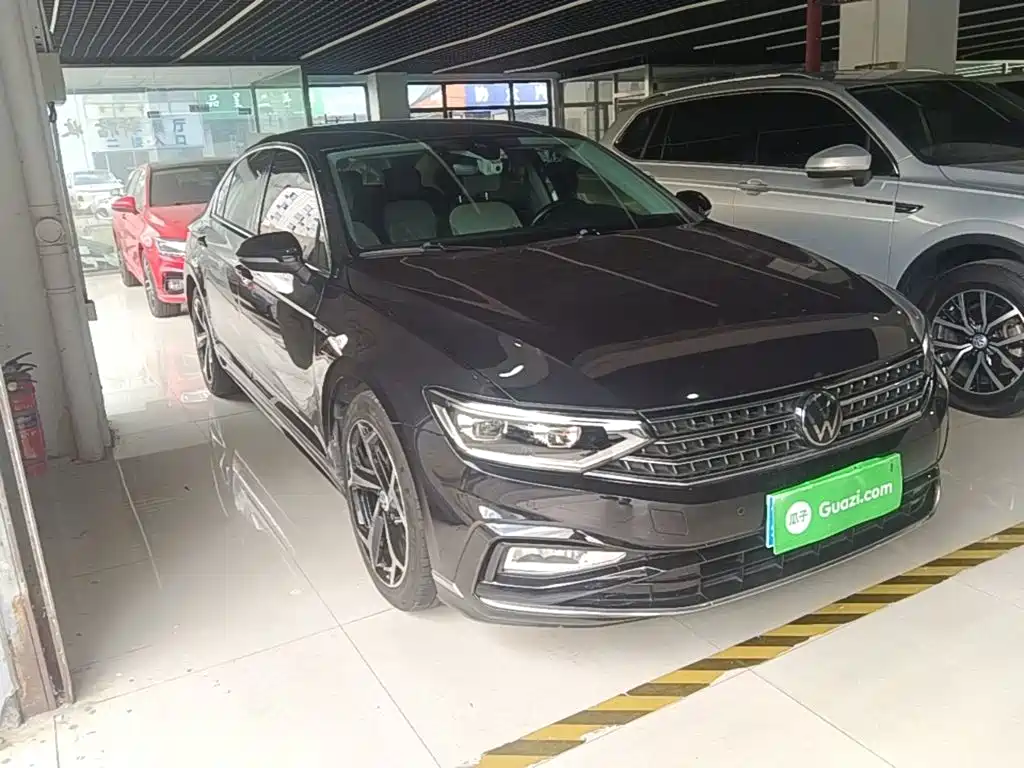 Volkswagen Magotan — миниатюра 4