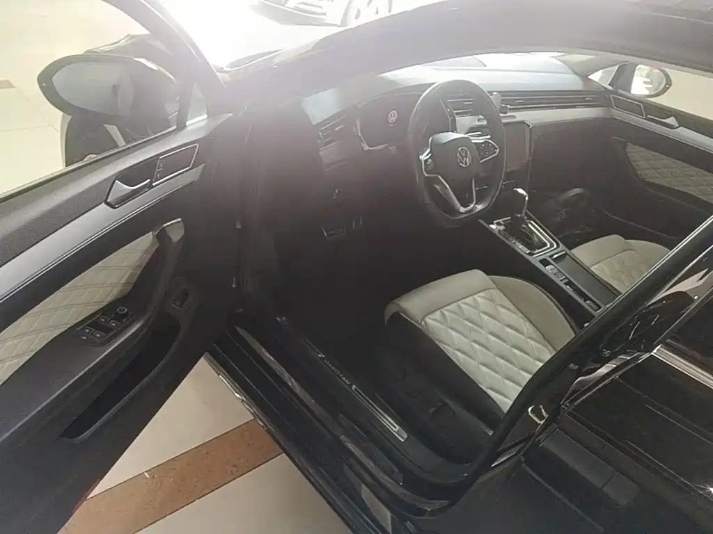 Volkswagen Magotan — миниатюра 16