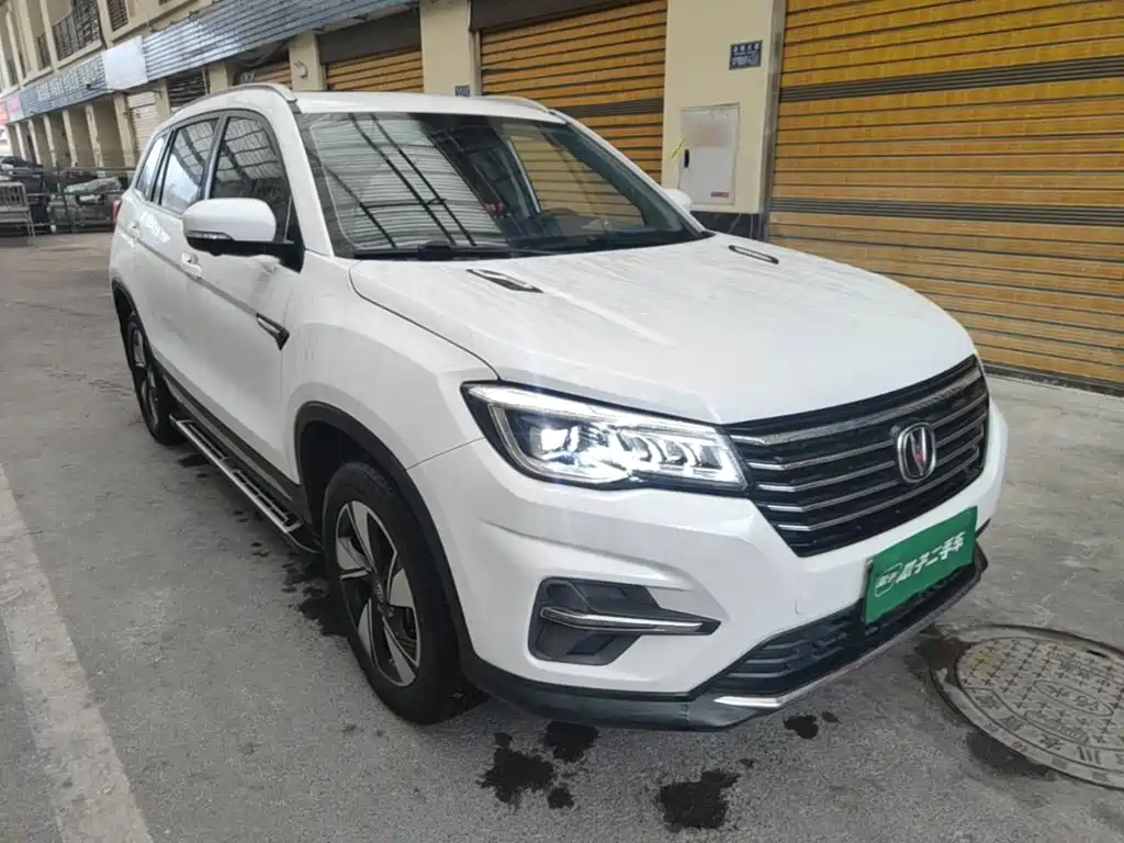 Changan CS75 — миниатюра 4