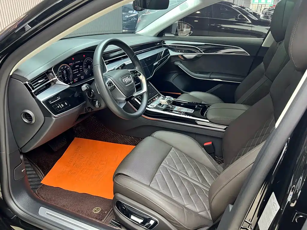 Audi A8 New Energy — миниатюра 13