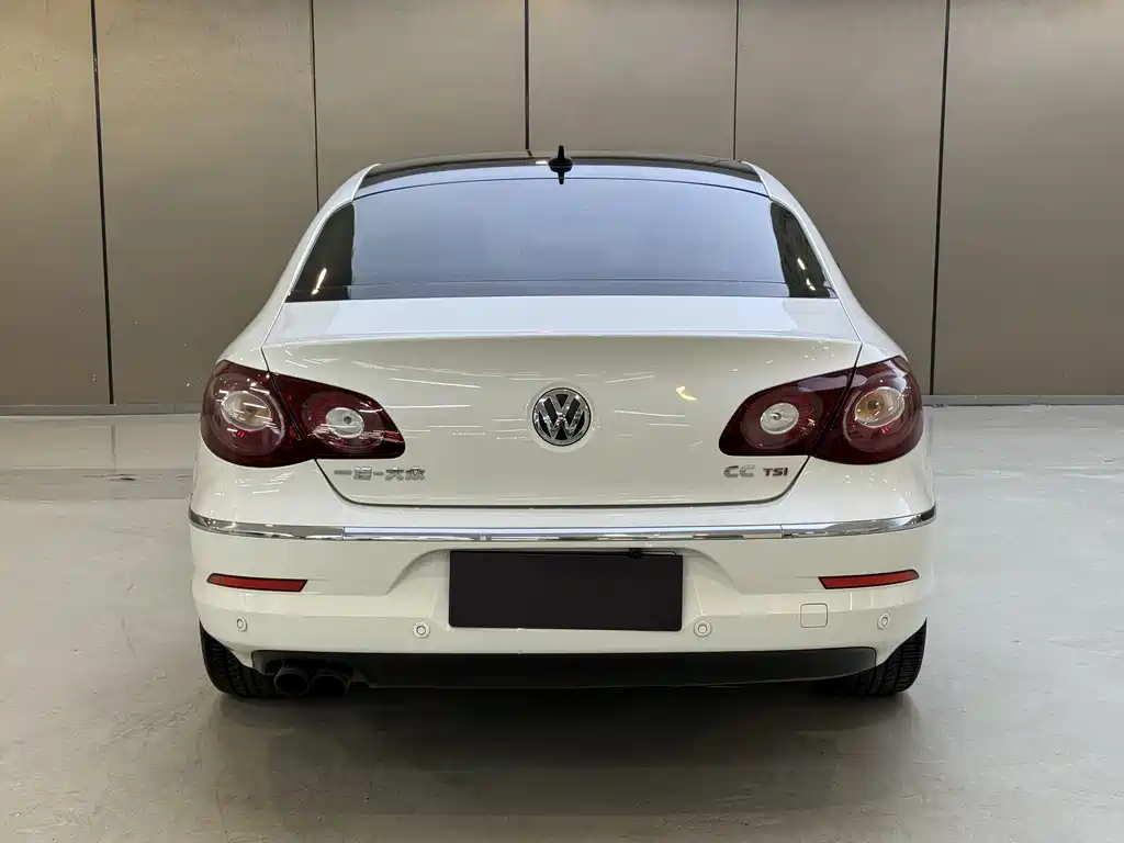 Volkswagen CC — миниатюра 4