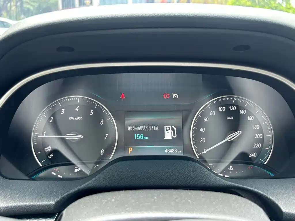 Buick Excelle — миниатюра 21