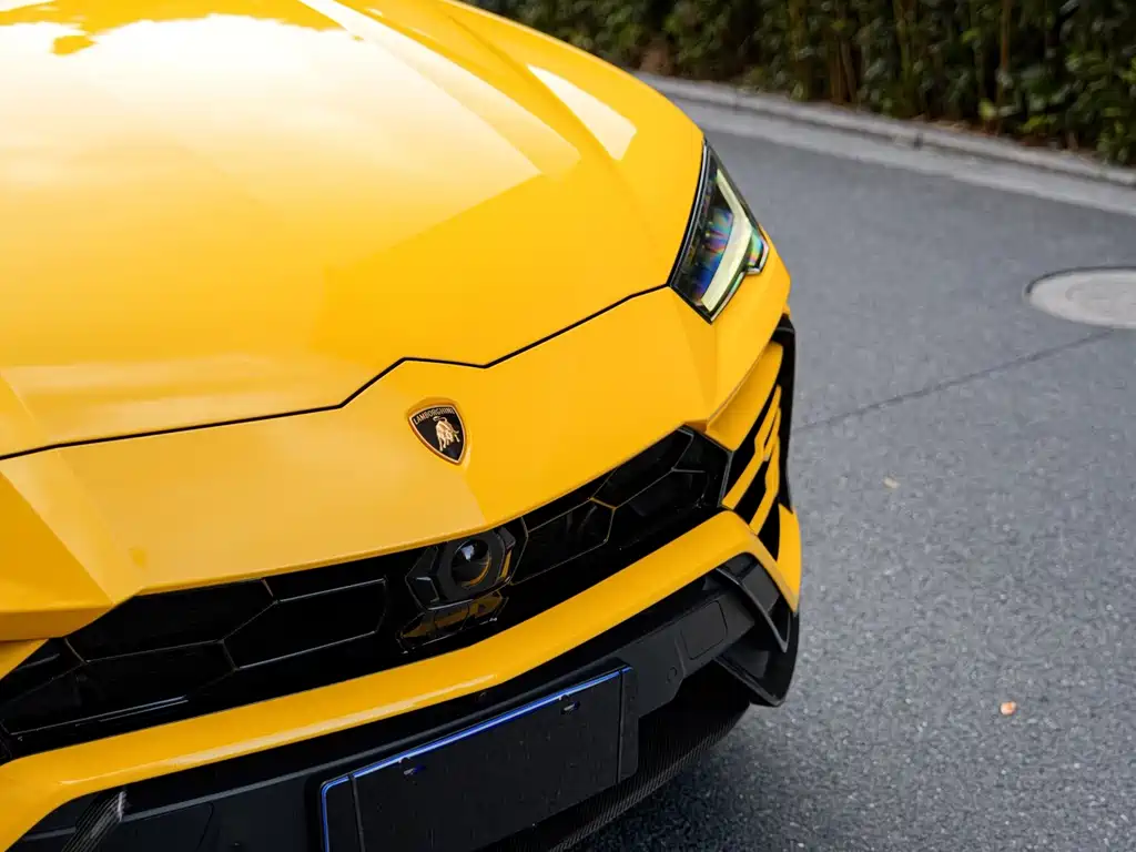 Lamborghini Urus — миниатюра 5