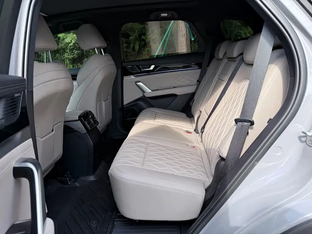 BYD Tang New Energy — миниатюра 19