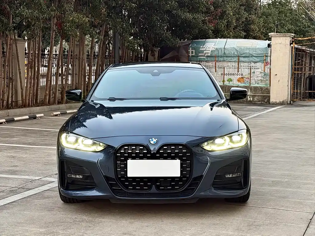 BMW 4 Series — миниатюра 3