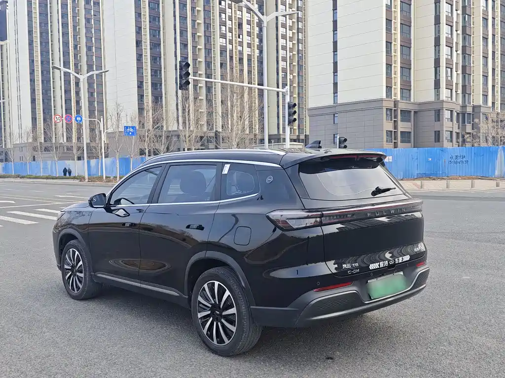 CHERY FENGYUN T8