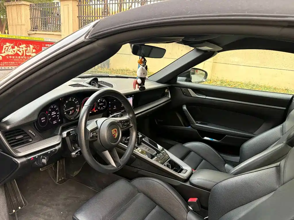 Porsche 911 — миниатюра 5