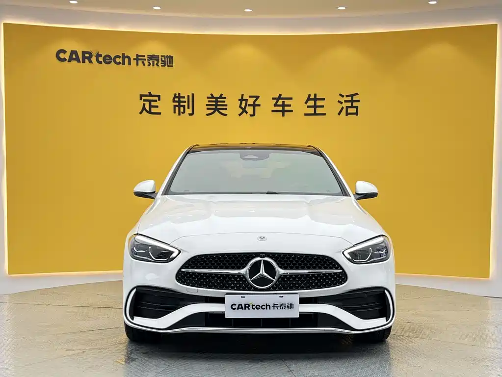 Mercedes-Benz C-Class C 2025 C 260 L Sport