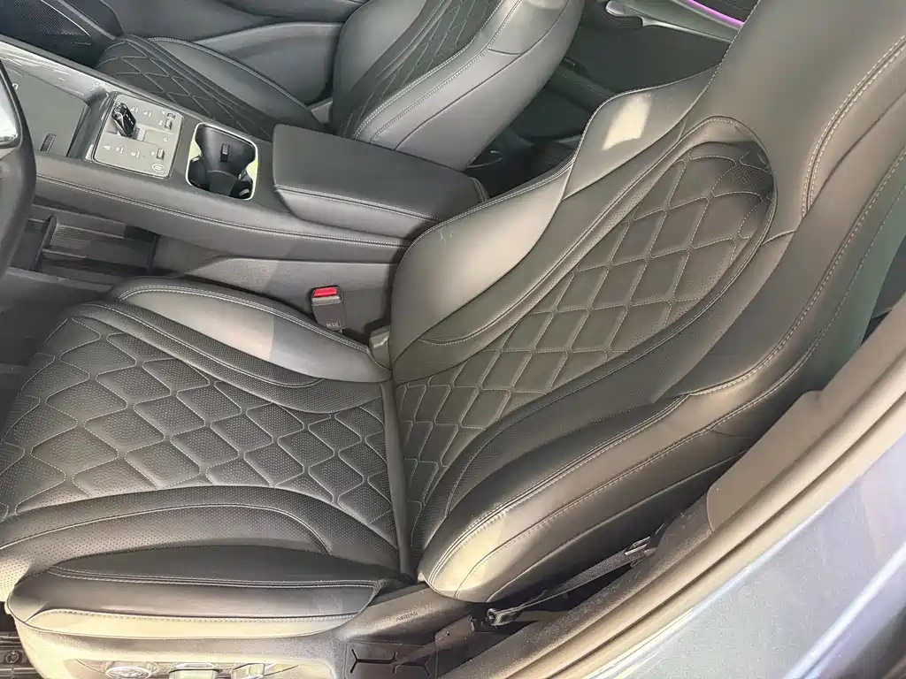 BYD Sealion 07 EV — миниатюра 10