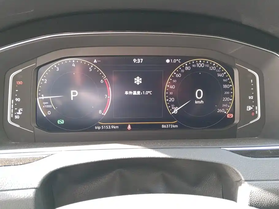 Volkswagen Magotan — миниатюра 14