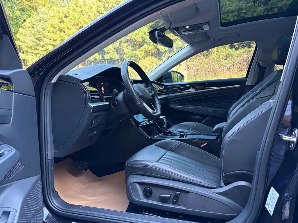 Volkswagen Passat — миниатюра 7