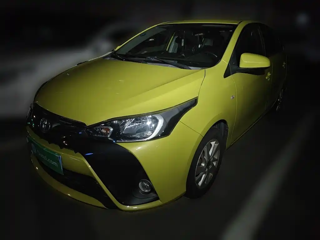 Toyota Yaris L